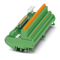 UM- D37SUB/M/HC3/AIO/SP-MT Termination board