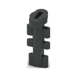 UM-PRO PCB C-LOCK L2 BK Locking