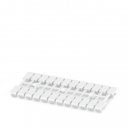 UM1U-TM (5X10) Marker for terminal blocks