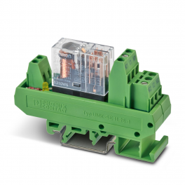 UMK 22 REL 24 VAC/21-21 Active module