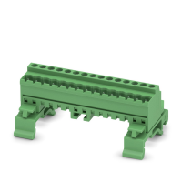UMSTBVK 2,5/15-G-5,08 DIN rail connector