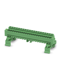UMSTBVK 2,5/20-GF-5,08 DIN rail connector