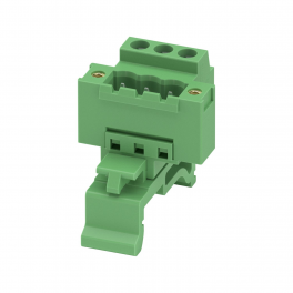 UMSTBVK 2,5/ 3-GF-5,08 DIN rail connector