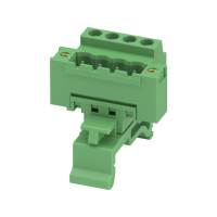 UMSTBVK 2,5/ 4-GF-5,08 DIN rail connector