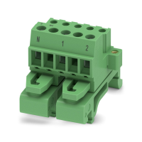 UMSTBVK 2,5/ 5-STF-5,08BDNZ326 DIN rail connector