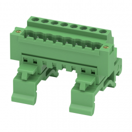 UMSTBVK 2,5/ 8-GF-5,08 DIN rail connector