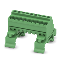 UMSTBVK 2,5/ 9-G-5,08 DIN rail connector