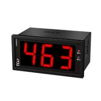 Universal Programmable Temperature Indicator TC67U-H.A.2C.X.A-P.X 230 VAC, 2 Relay Outputs, IP65