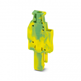 UPBV 2,5/ 1 GNYE Plug
