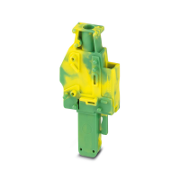 UPBV 4/ 1-M GNYE Plug