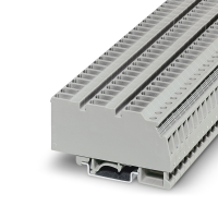 UPCV3K  4-G-7,62 Feed-through terminal block