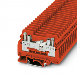 URTK/S RD Test disconnect terminal block