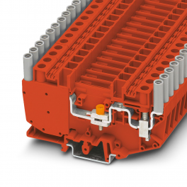 URTK/SP RD Test disconnect terminal block