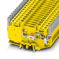 URTK/SP YE Test disconnect terminal block