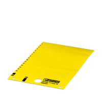 US-EML (17,5X8) YE Label