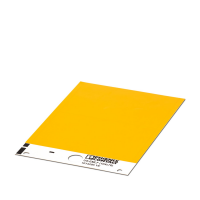 US-EMLF (104X70) YE Label