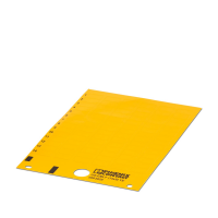 US-EMLF (15X9) YE Label