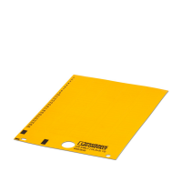 US-EMLF (16,5X5) YE Label