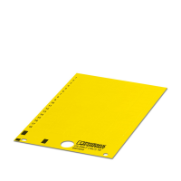 US-EMLF (16X7) YE Label