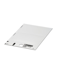 US-EMLP (100X60) Plastic label