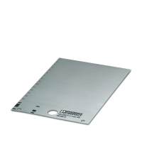 US-EMLP (11X9) SR Plastic label