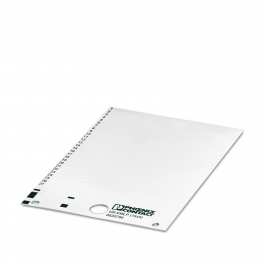 US-EMLP (15X5) Plastic label