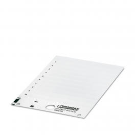 US-EMLP (27X12,5) Plastic label
