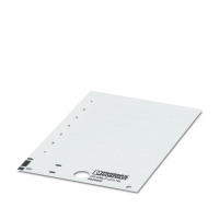 US-EMLP (27X18) Plastic label