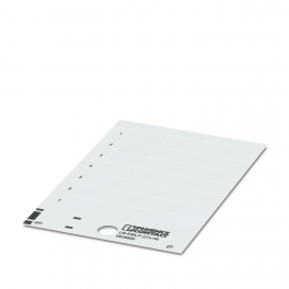 US-EMLP (27X18) Plastic label