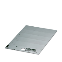 US-EMLP (27X27) SR Plastic label