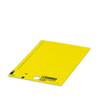 US-EMLP (27X8) YE Plastic label