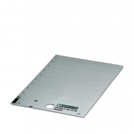 US-EMLP (49X15) SR Plastic label