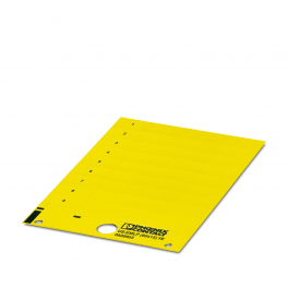US-EMLP (60X15) YE Plastic label