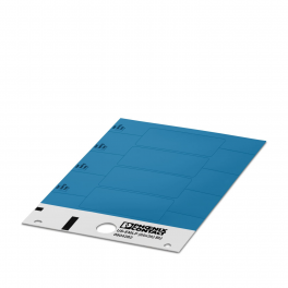 US-EMLP (60X30) BU Plastic label