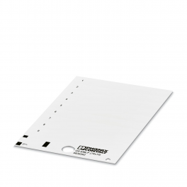 US-EMLP (70X15) Plastic label
