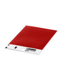 US-EMLP (70X15) RD Plastic label