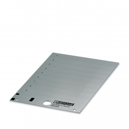 US-EMLP (70X15) SR Plastic label