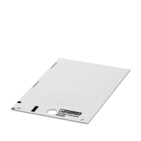 US-EMLP (85,6X54) Plastic label