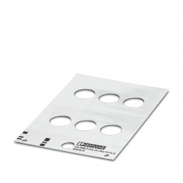 US-EMLP-HA 24 (30X15/12,5) Plastic label