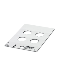 US-EMLP-HA 30 (45X10) Plastic label