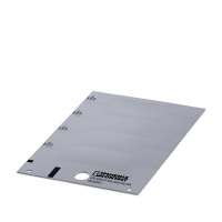 US-EMLP-HA (60X30) SR Plastic label