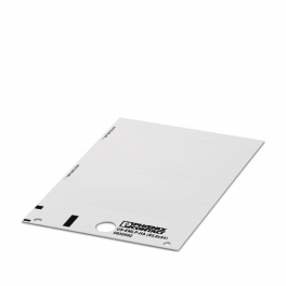 US-EMLP-HA (85,6X54) Plastic label