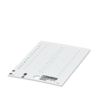 US-EMLSP (28X10) Markers for sticking on, screwing or riveting