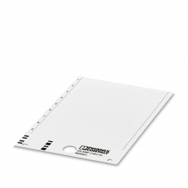 US-EMP (100X15) Snap-in markers
