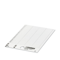 US-EMP (25X6)-1 Snap-in markers