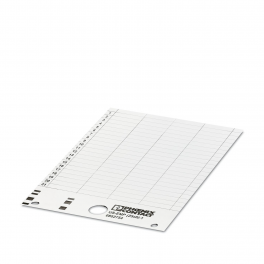 US-EMP (25X6)-1 Snap-in markers