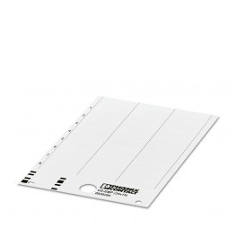 US-EMP (35X15) Snap-in markers