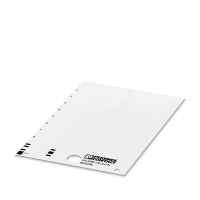 US-EMP (52,5X15) Snap-in markers