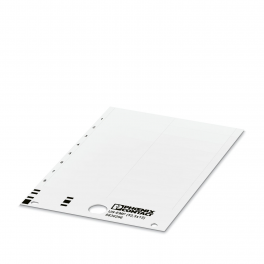 US-EMP (52,5X15) Snap-in markers