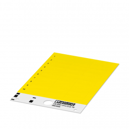 US-EMT (31X12,5) YE Insert label